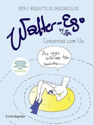 cover image of Walter Ego